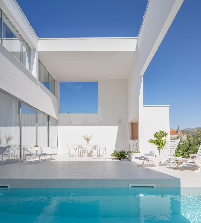 Villa Biancomar Trogir Exterior photo