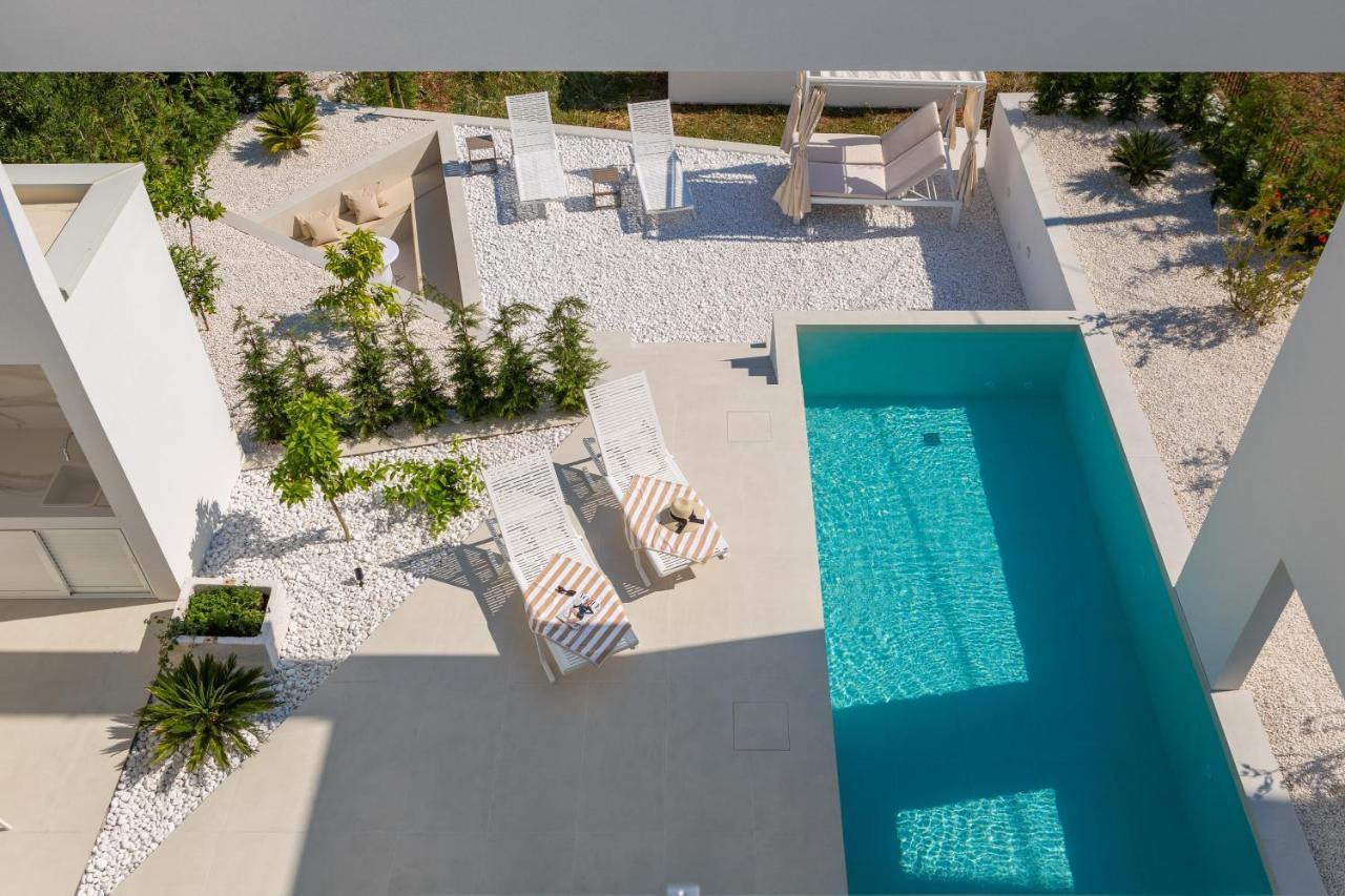 Villa Biancomar Trogir Exterior photo