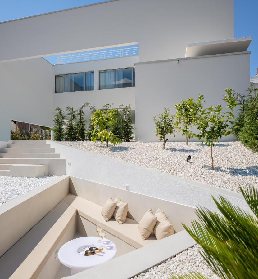 Villa Biancomar Trogir Exterior photo