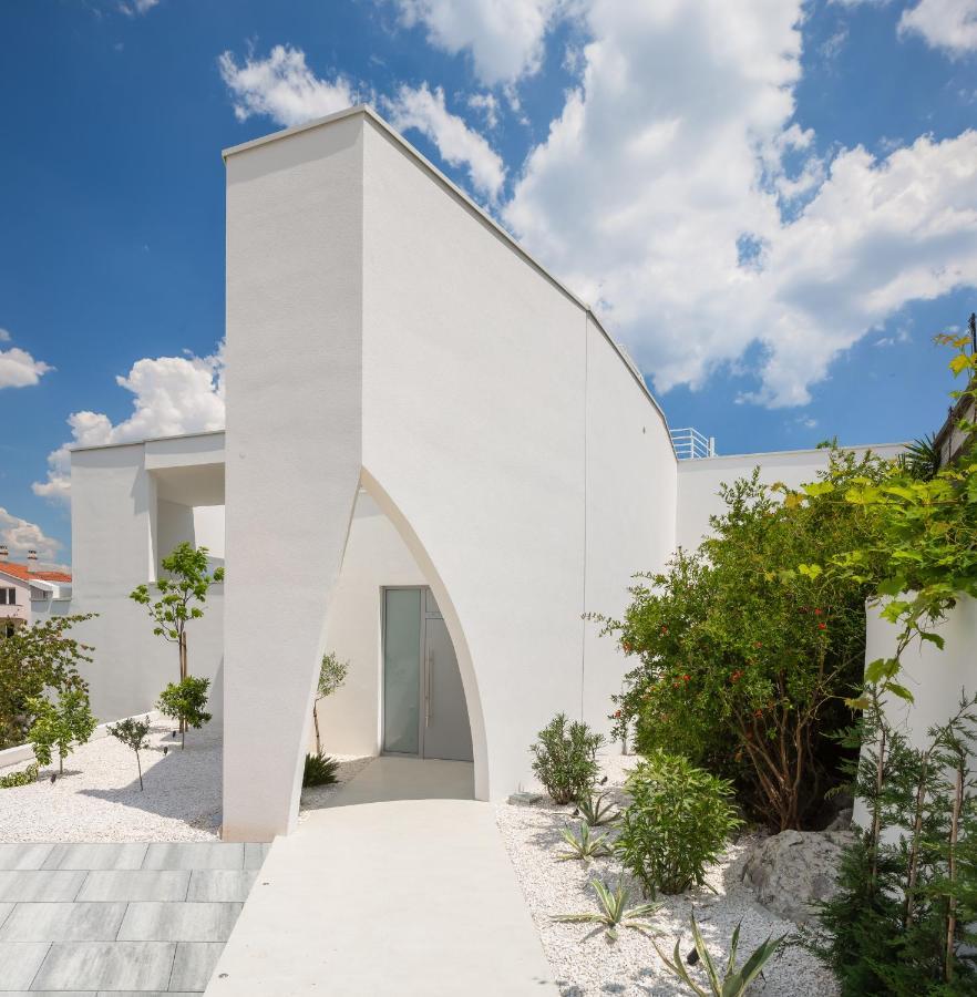 Villa Biancomar Trogir Exterior photo